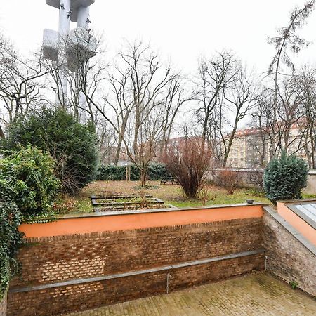 פראג Kubelikova 32 Residence מראה חיצוני תמונה