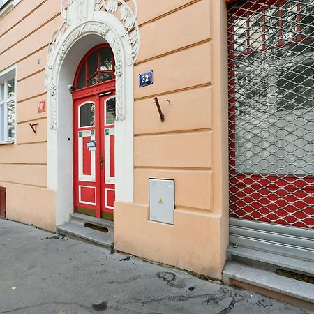 פראג Kubelikova 32 Residence מראה חיצוני תמונה