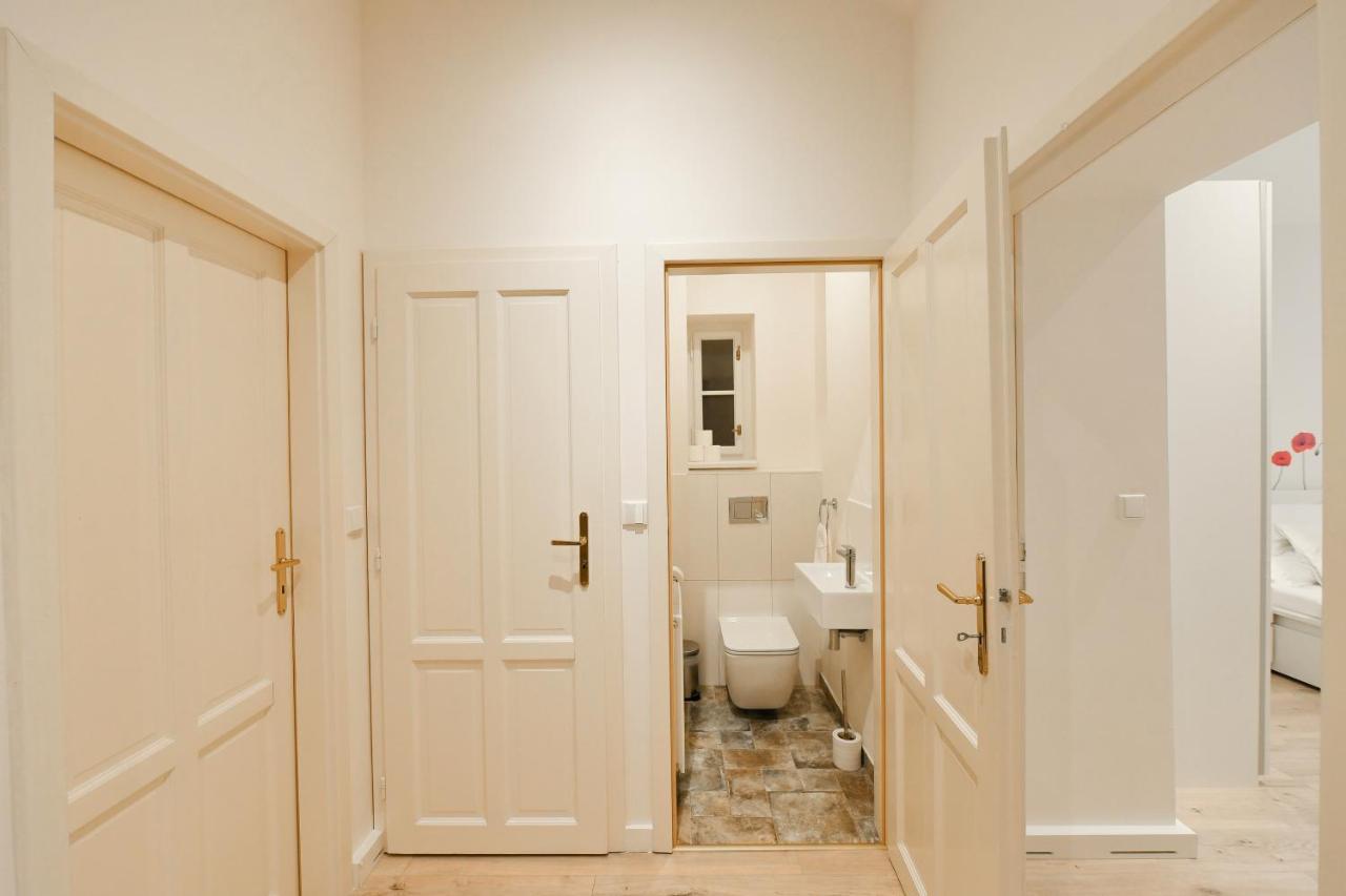 פראג Kubelikova 32 Residence מראה חיצוני תמונה