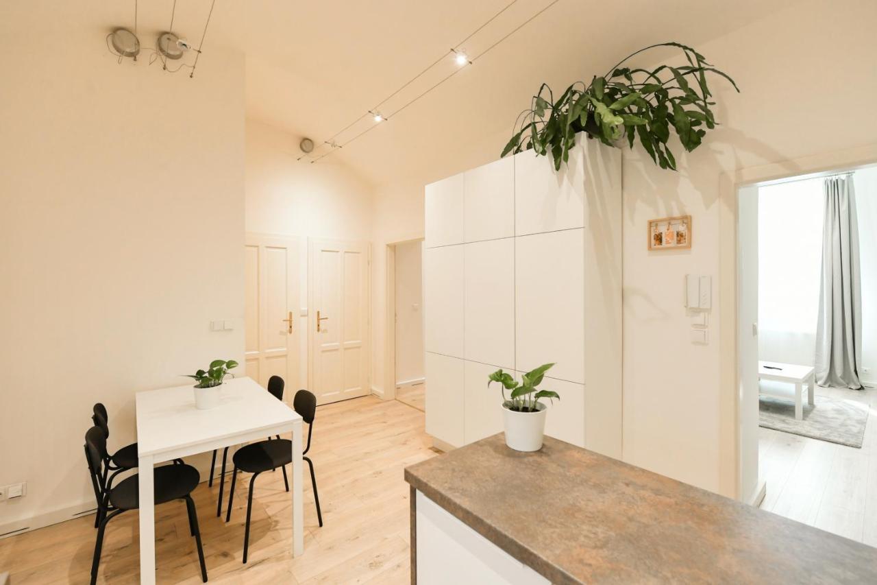 פראג Kubelikova 32 Residence מראה חיצוני תמונה