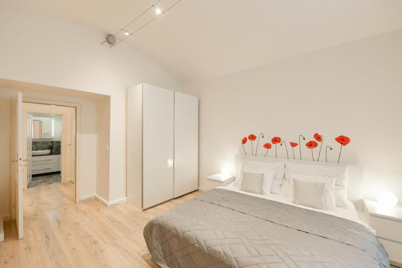 פראג Kubelikova 32 Residence מראה חיצוני תמונה