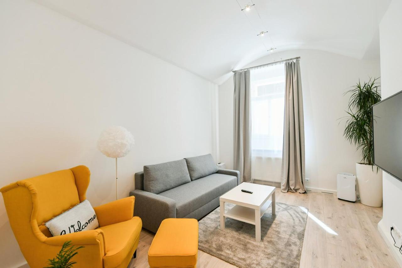 פראג Kubelikova 32 Residence מראה חיצוני תמונה
