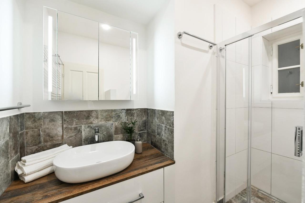 פראג Kubelikova 32 Residence מראה חיצוני תמונה