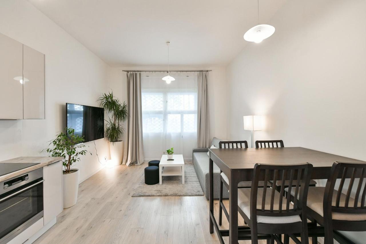 פראג Kubelikova 32 Residence מראה חיצוני תמונה