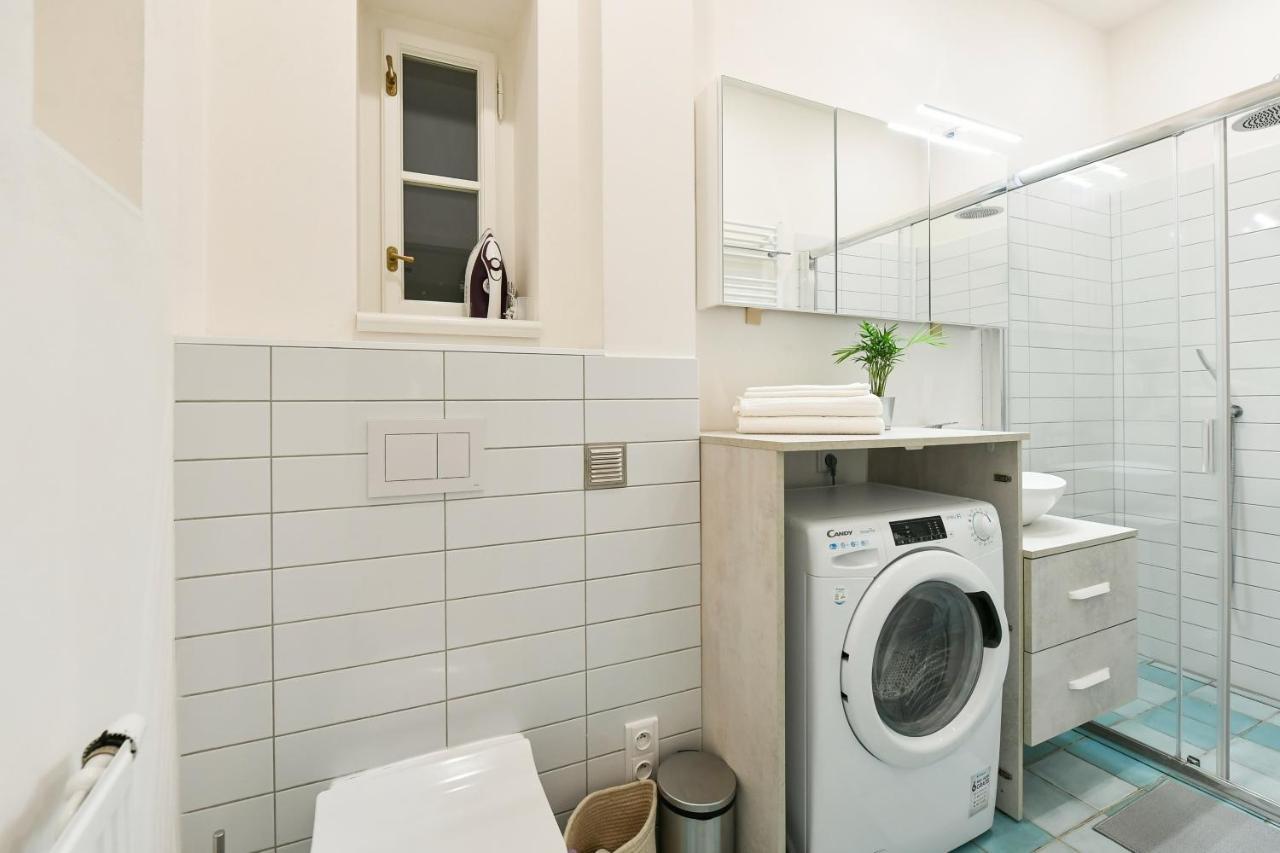 פראג Kubelikova 32 Residence מראה חיצוני תמונה