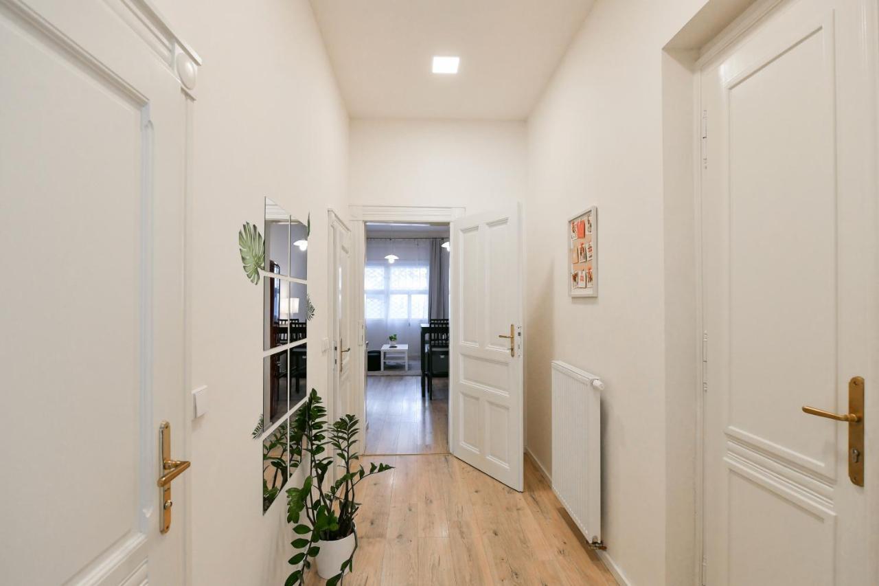 פראג Kubelikova 32 Residence מראה חיצוני תמונה