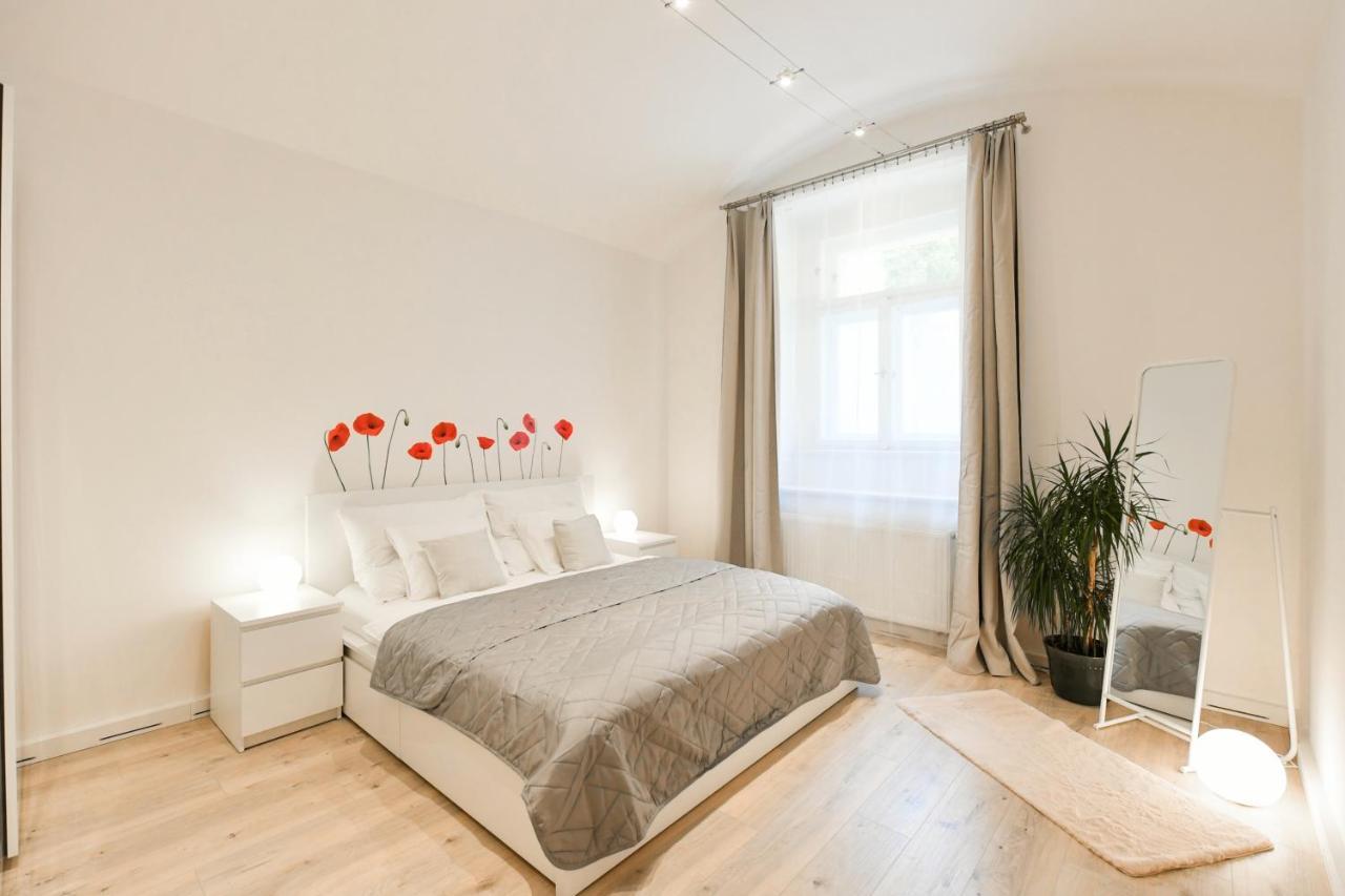 פראג Kubelikova 32 Residence מראה חיצוני תמונה
