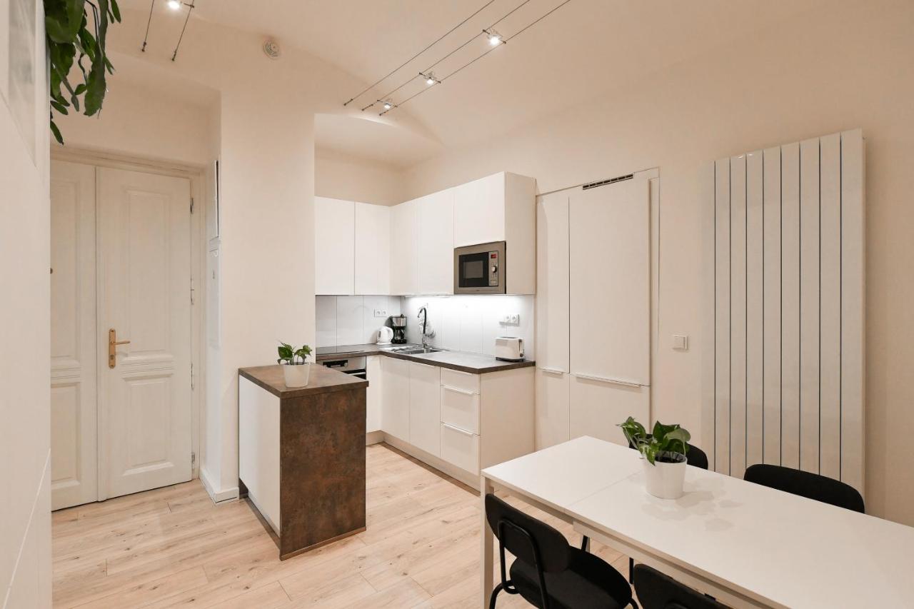 פראג Kubelikova 32 Residence מראה חיצוני תמונה