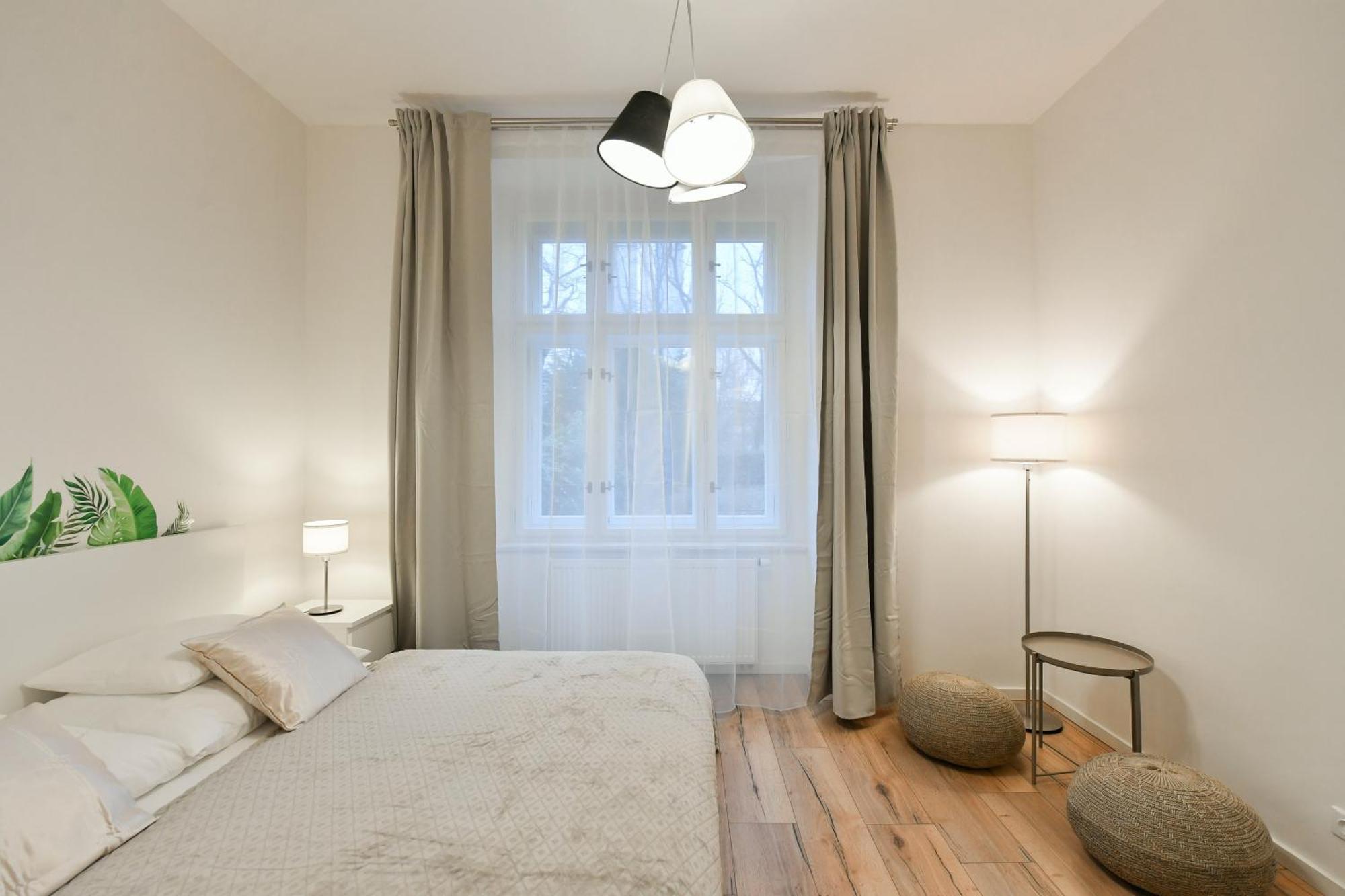 פראג Kubelikova 32 Residence מראה חיצוני תמונה
