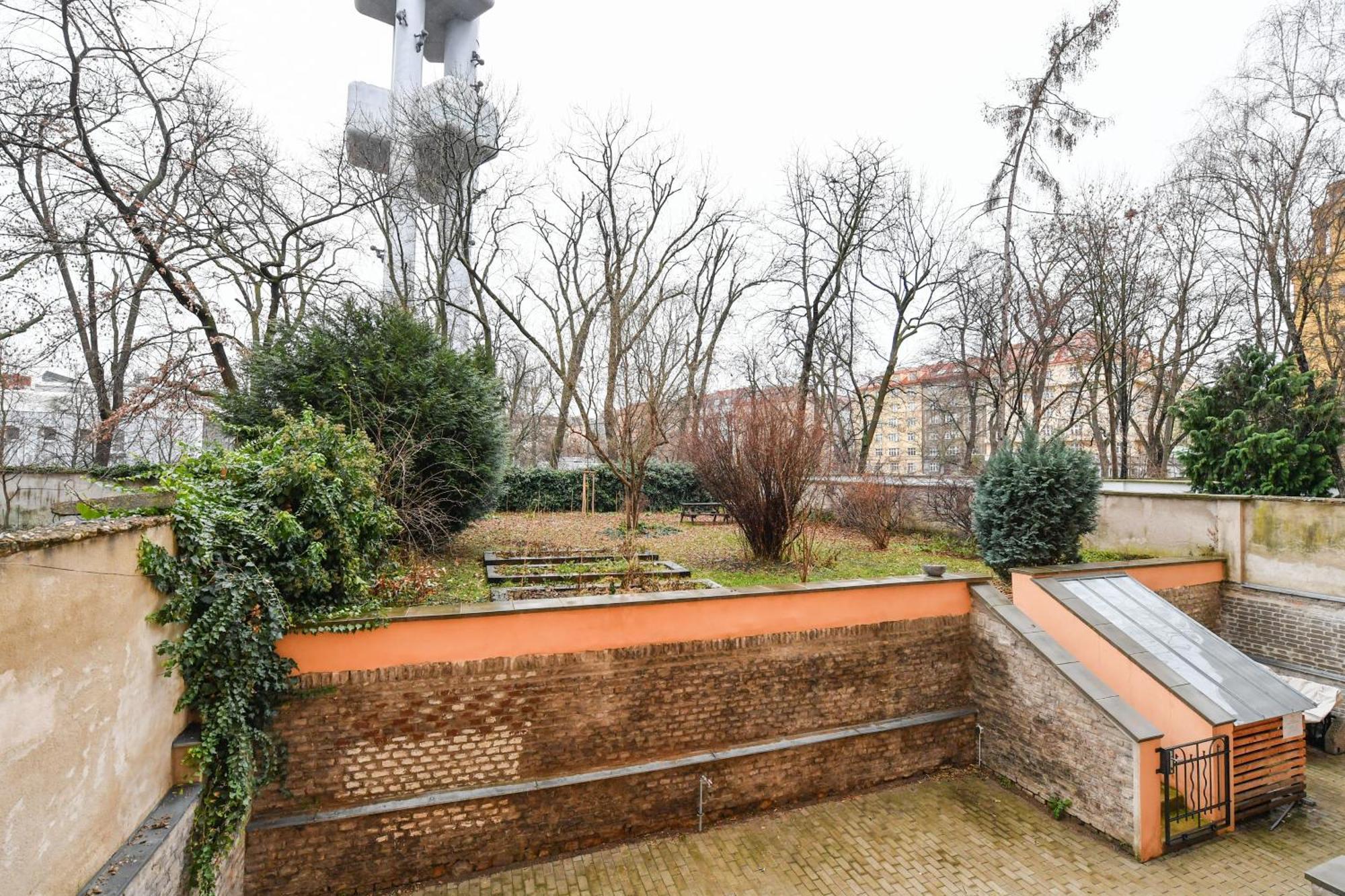 פראג Kubelikova 32 Residence מראה חיצוני תמונה