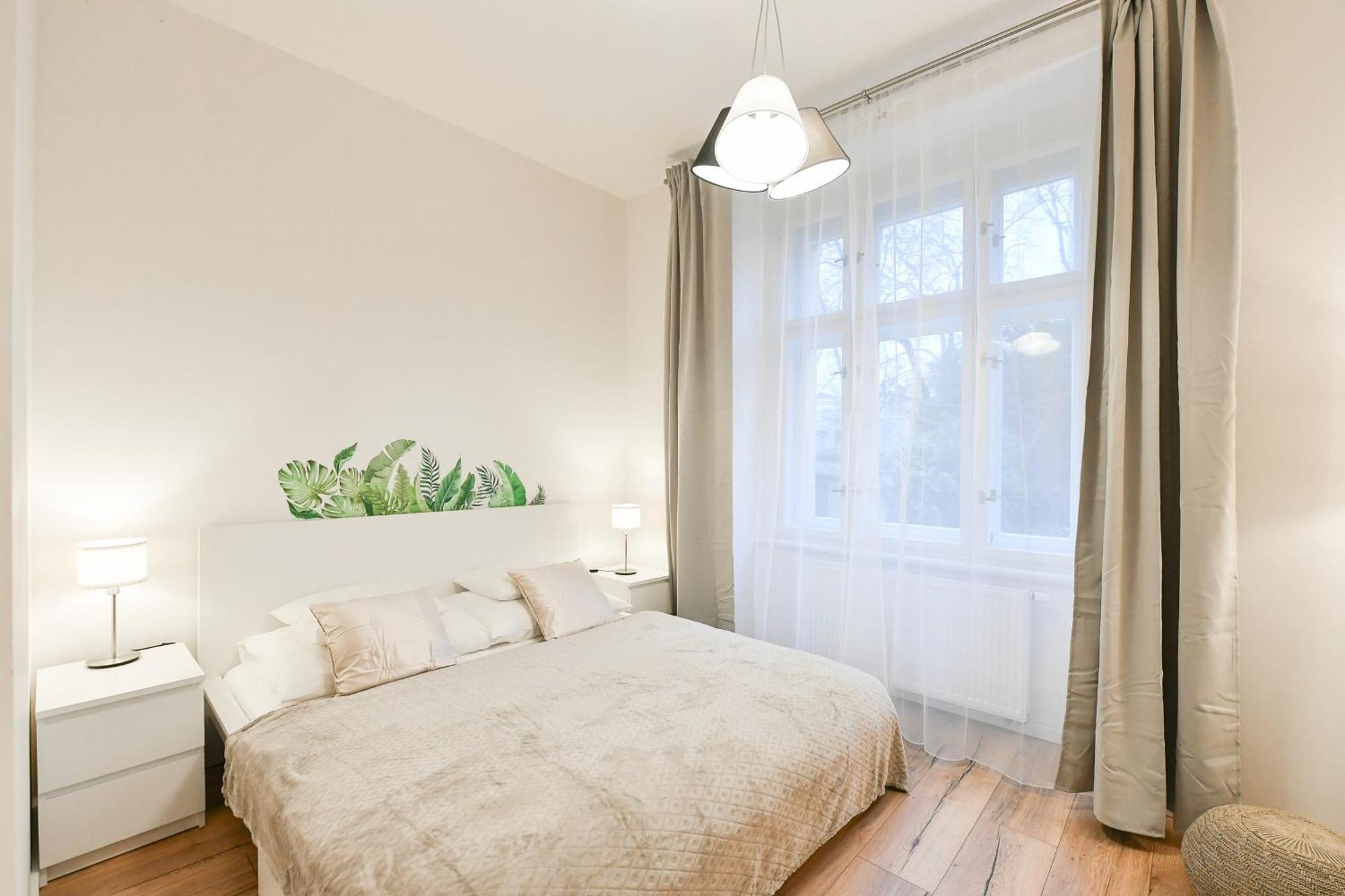 פראג Kubelikova 32 Residence מראה חיצוני תמונה
