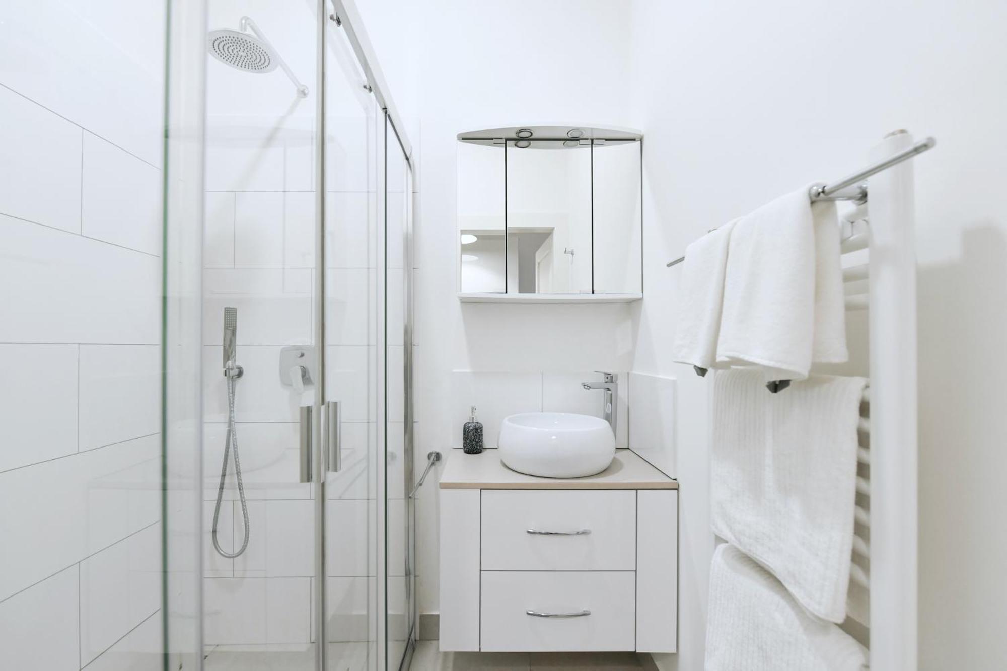 פראג Kubelikova 32 Residence מראה חיצוני תמונה
