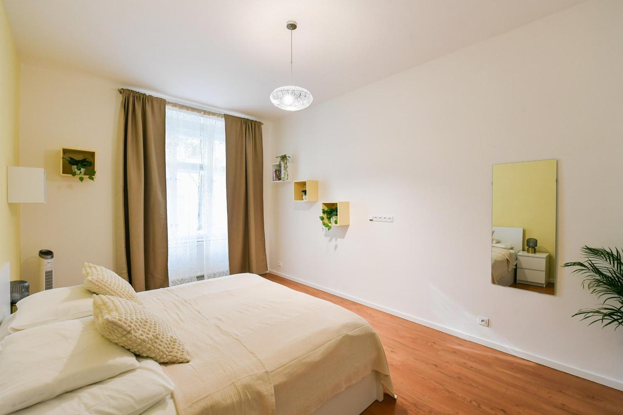 פראג Kubelikova 32 Residence מראה חיצוני תמונה
