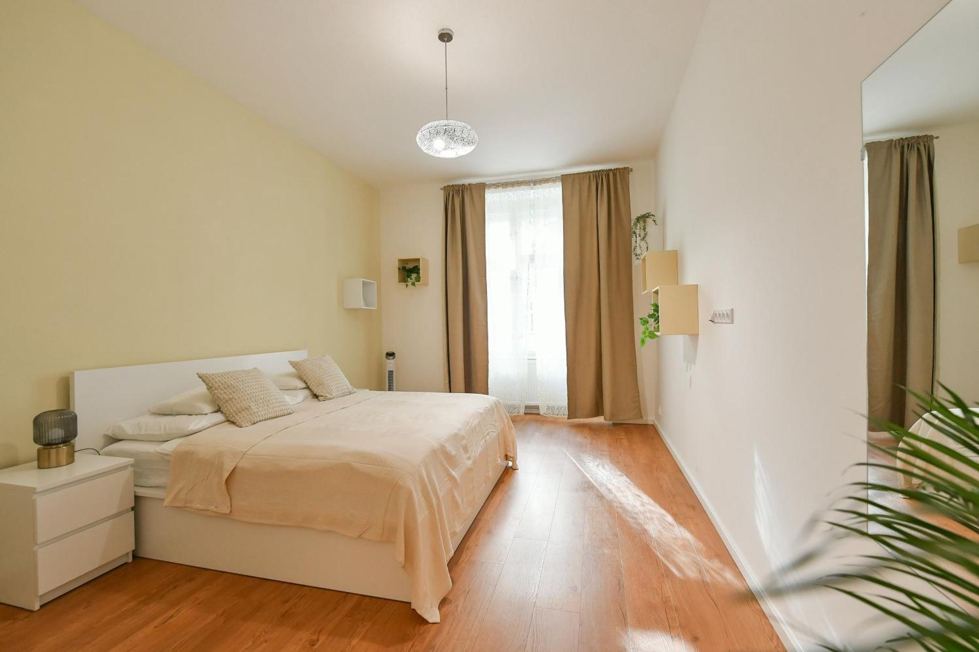פראג Kubelikova 32 Residence מראה חיצוני תמונה